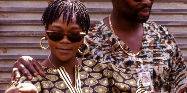 Brenda Fassie has always been a South African style icon.