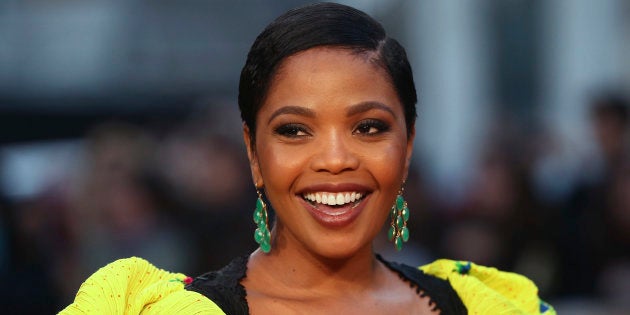 Actress Terry Pheto says single moms possess