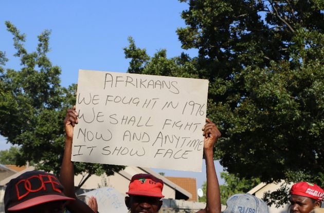 'Afrikaans Schools Have A Right To Be Here' -- AfriForum | HuffPost UK