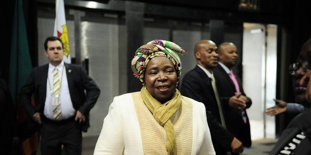 Dlamini-Zuma said because the ANC had its foundations in the church, the religious community more than 100 years ago was valued in the ruling party.