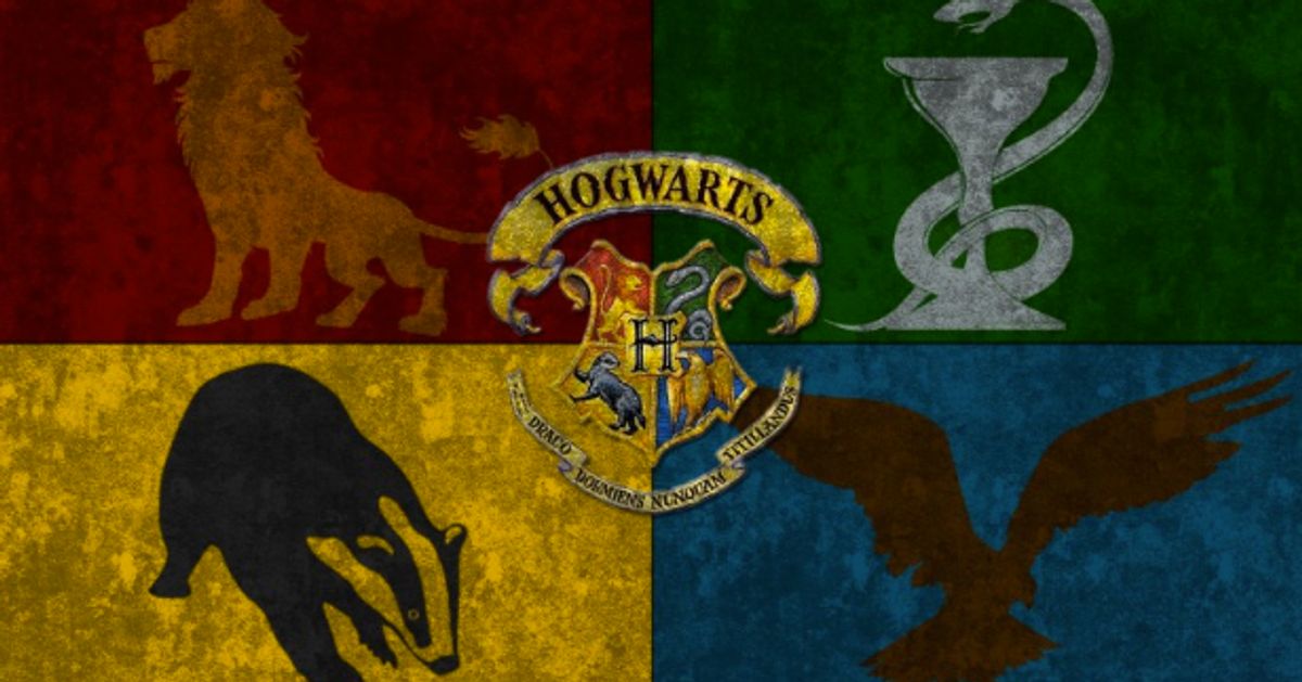 Your Hogwarts House Unpacks Your Psychological Traits | HuffPost UK News