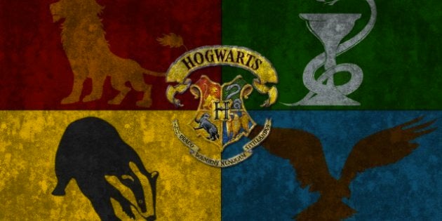 RAVENCLAW [HOGWARTS HOUSES] 