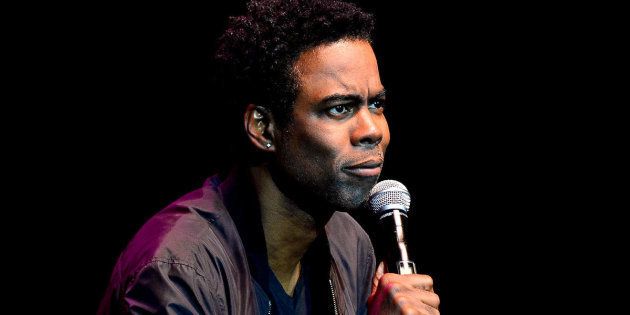 HOLLYWOOD, FL - MARCH 29: Chris Rock preforms at Hard Rock Live at Seminole Hard Rock Hotel & Casino Hollywood on March 29, 2017 in Hollywood, Florida. (Photo by Johnny Louis/FilmMagic)