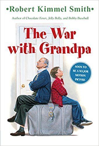 The War with Grandpa/ Amazon