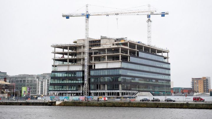 Construction contributed to the resurgence of the Irish economy after its recession.