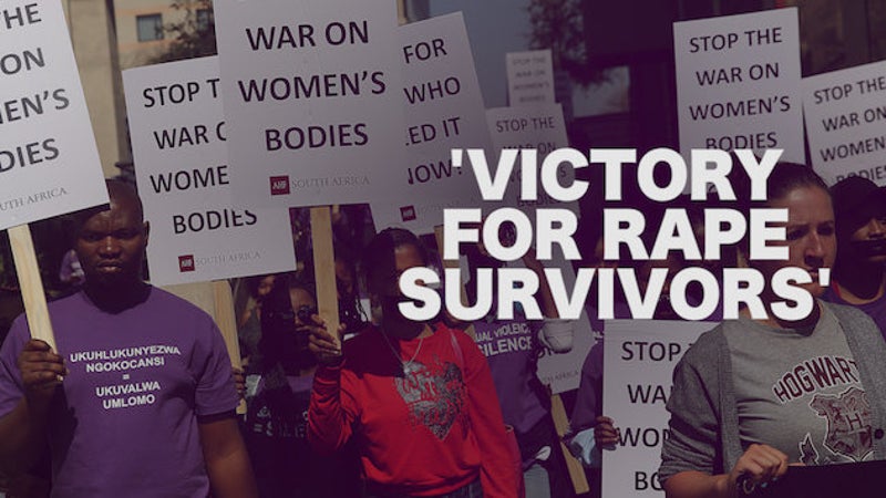 Rape Crisis Trust