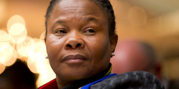 Susan Shabangu