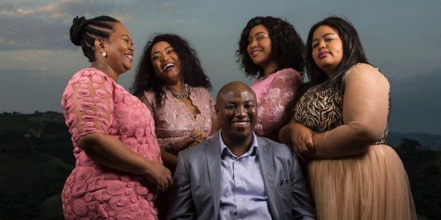 Mzansi's new reality show Uthando Ne Sthembu’s gives viewers a front row seat into the dynamics of a polygamous marriage.