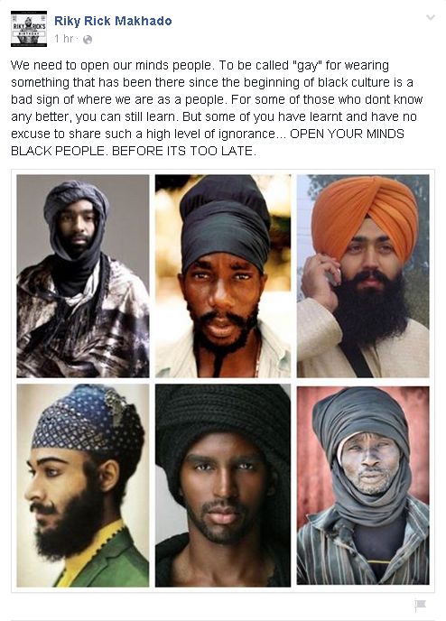 head coverings for men