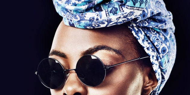 How to Wrap & Style Your African Print Head Scarf