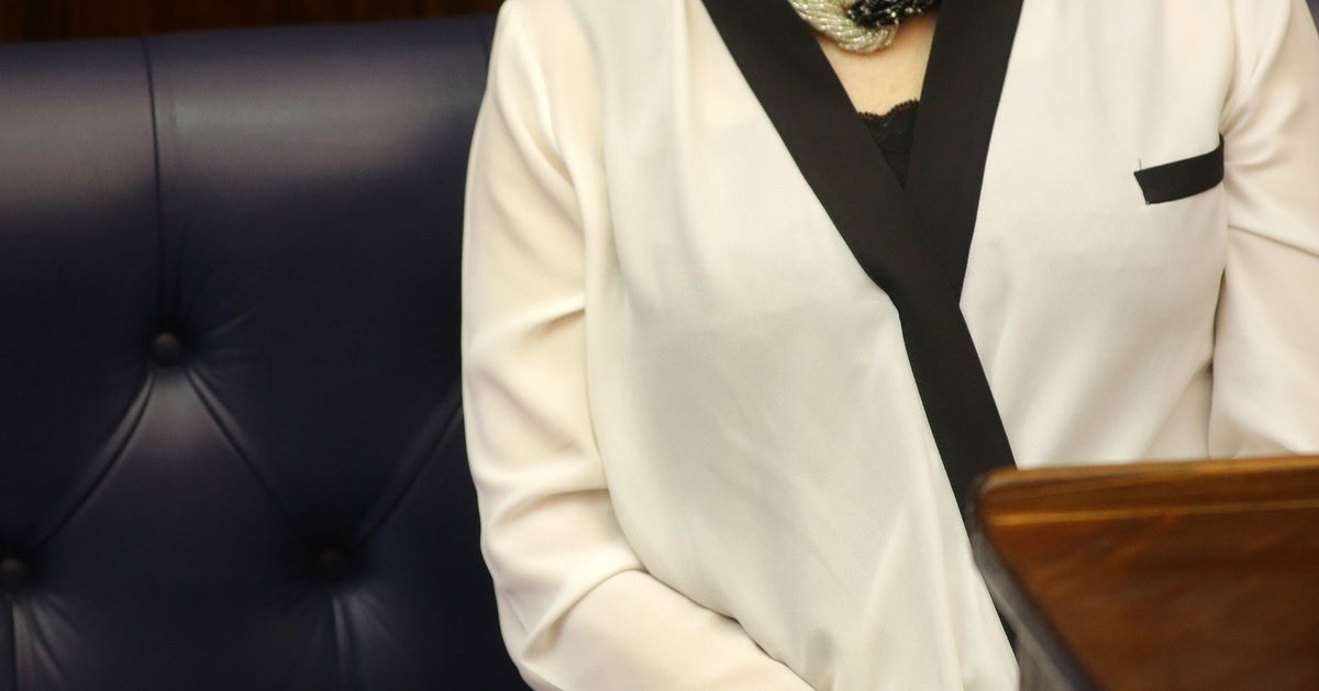 Helen Zille Is Suspended From DA After She Refused To Apologise For ...