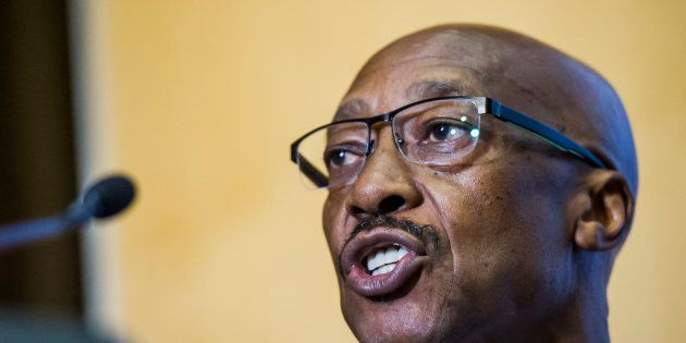 Tax boss Tom Moyane intervened in securing the payment to Oakbay Investments.