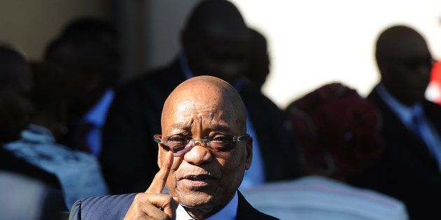 The newspaper claimed that three draft letters, bearing Zuma's name and seemingly prepared for Zuma's signature, were found amongst recently leaked emails.