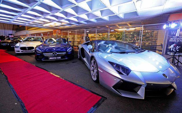 Luxury cars - a want or a need?