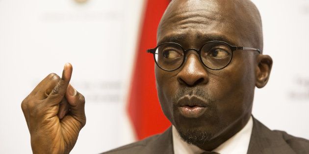 Malusi Gigaba,