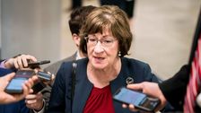 Susan Collins To Oppose Trump Judicial Nominee Over Affordable Care Act Dissent