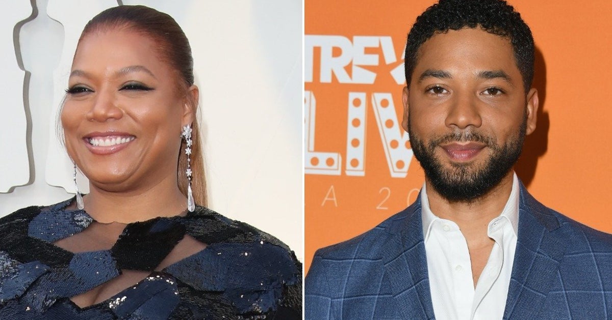 Queen Latifah Is Standing By Jussie Smollett Until She Sees 'Definitive(02)