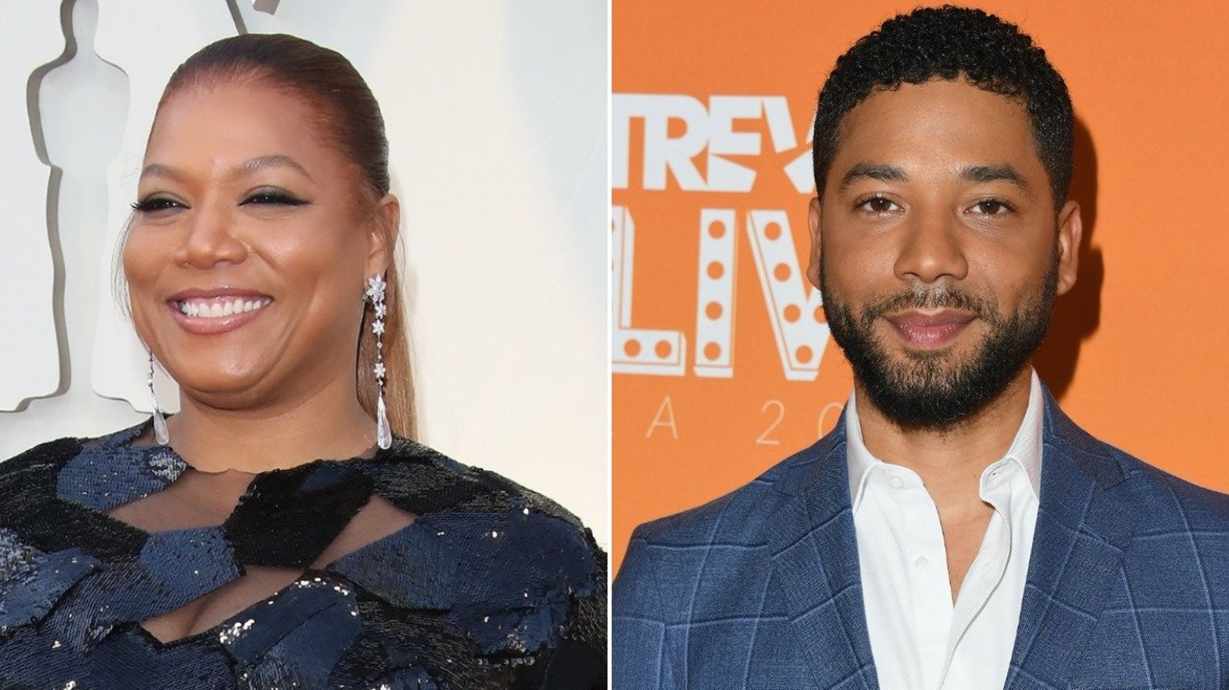 Queen Latifah Is Standing By Jussie Smollett Until She Sees 'Definitive ...