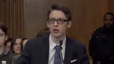 Teen Who Got Vaccinated Against Mom's Wishes Testifies Before Congress