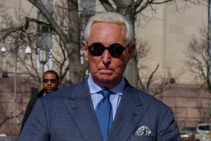 U.S. District Judge Amy Berman Jackson issued an order Tuesday reaffirming that Roger Stone is prohibited "from making any pu