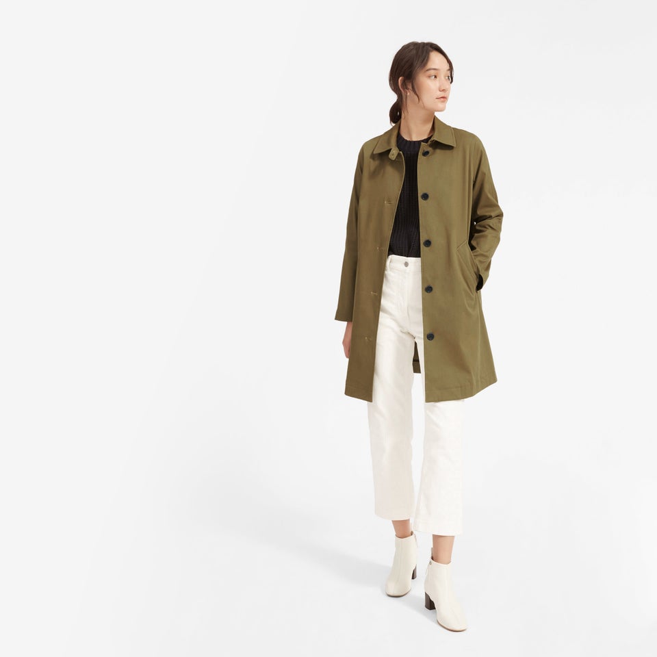 Spring trench coat 2019 on sale