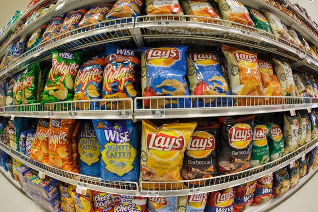 5 Ways We’re Powerless Against Junk Food