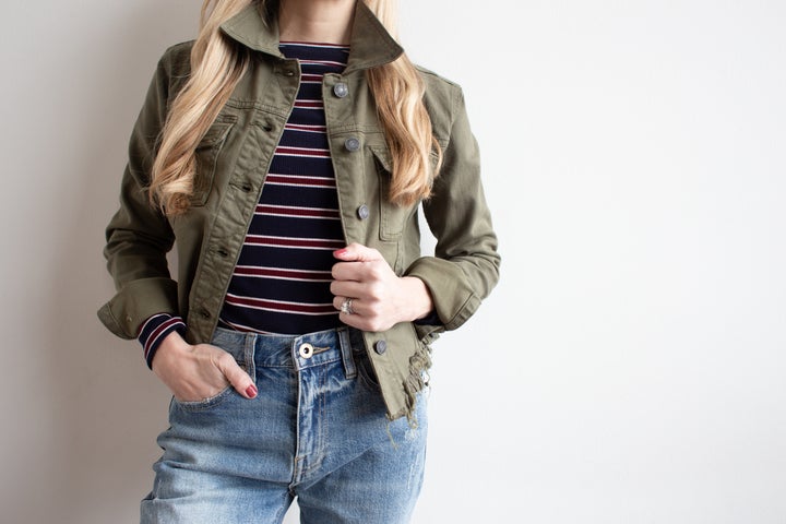 20 Of The Best Spring Jackets For 2019 HuffPost Life