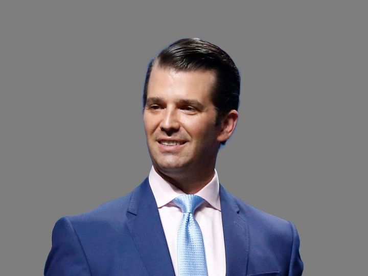 Donald Trump Jr. met with Russians who he thought would provide information to aid his father's 2016 presidential campaign.