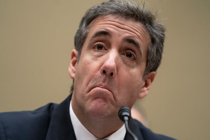 Michael Cohen, Trump's ex-lawyer, pleaded guilty to violating campaign finance laws and lying to Congress. He has since said he regrets ever working for Trump and called him a "racist," "a con man" and "a cheat."