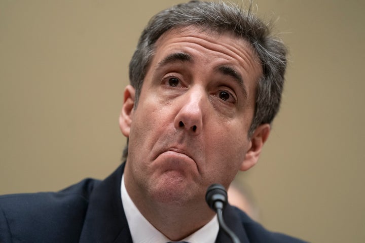 Michael Cohen, Trump's ex-lawyer, pleaded guilty to violating campaign finance laws and lying to Congress. He has since said