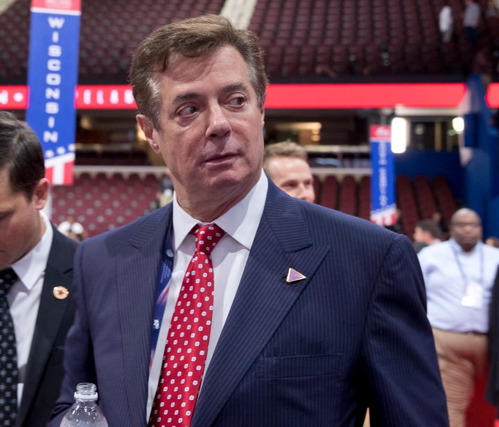 Paul Manafort, Trump's former campaign manager, was found guilty on eight counts and also pleaded guilty to lying to investig
