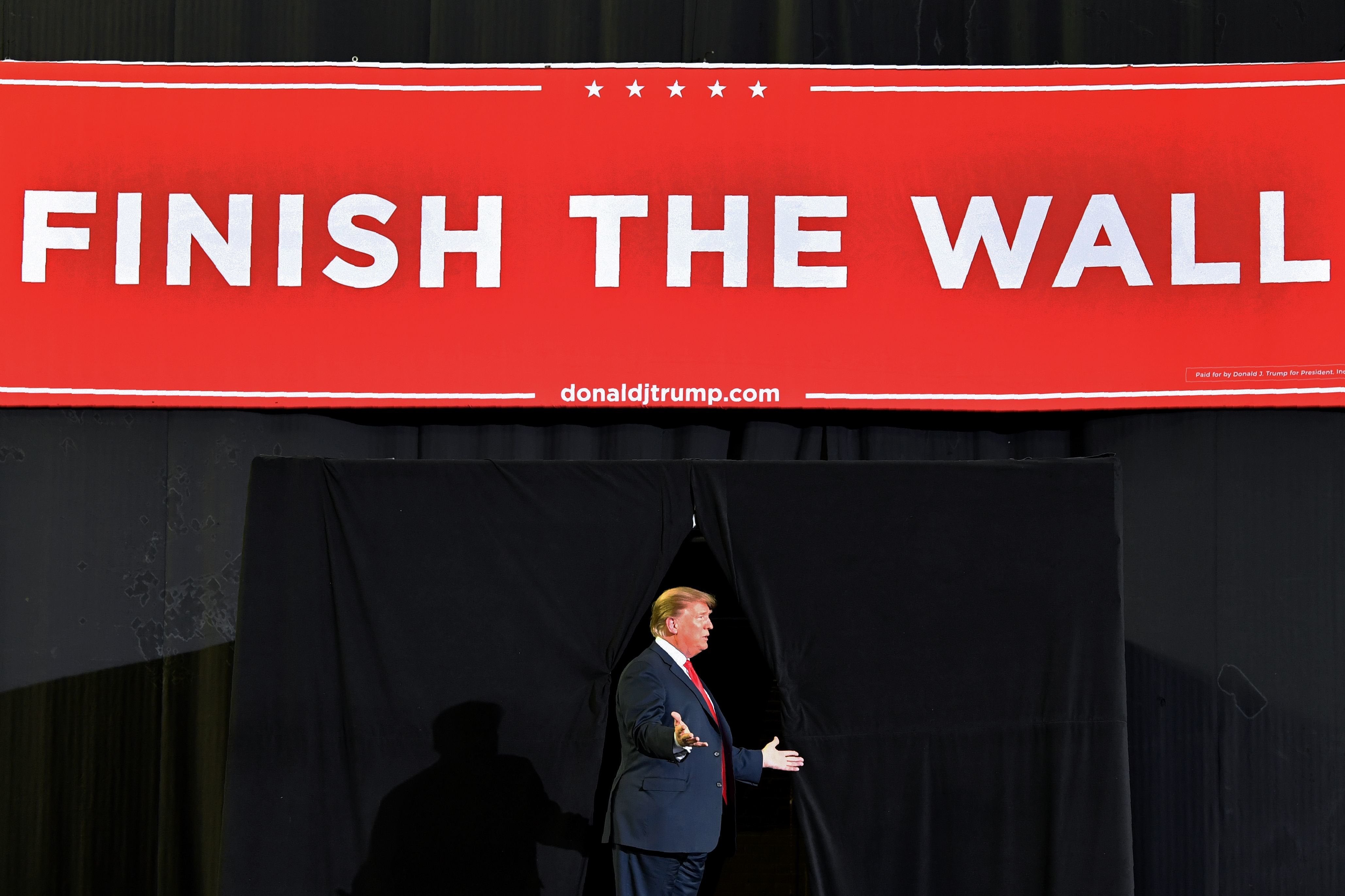 Rand Paul: Supreme Court will likely strike down Trump's border emergency