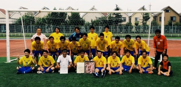 誤魔化せていたものが誤魔化せない サッカー経験者にとっての東京マラソン ハフポスト