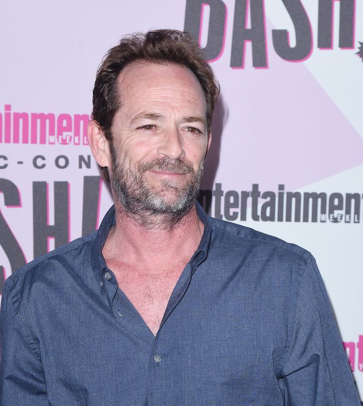 Luke Perry