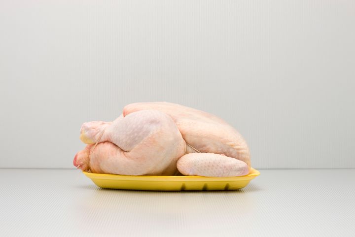 Chlorinated chicken has become a central row in the Brexit debate 