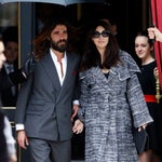 Πρώτη επίσημη εμφάνιση της Μόνικα Μπελούτσι με τον νέο και ωραίο σύντροφό