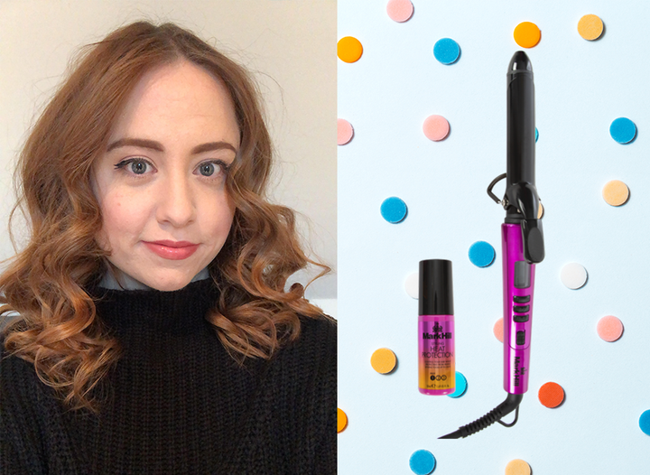 Spenny Vs Penny How Does A 22 Curling Wand Compare To GHD s 120