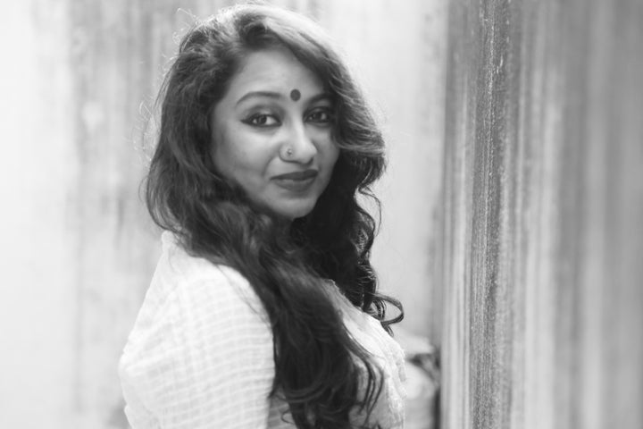 Sharanya Manivannan dips into 'Women with Big Eyes'.