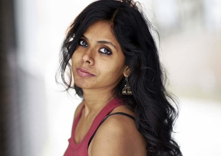 Meena Kandasamy said 'The Rise of Neoliberal Feminism' and 'Why Women Have Better Sex Under Socialism' speak to each other in tangential ways.