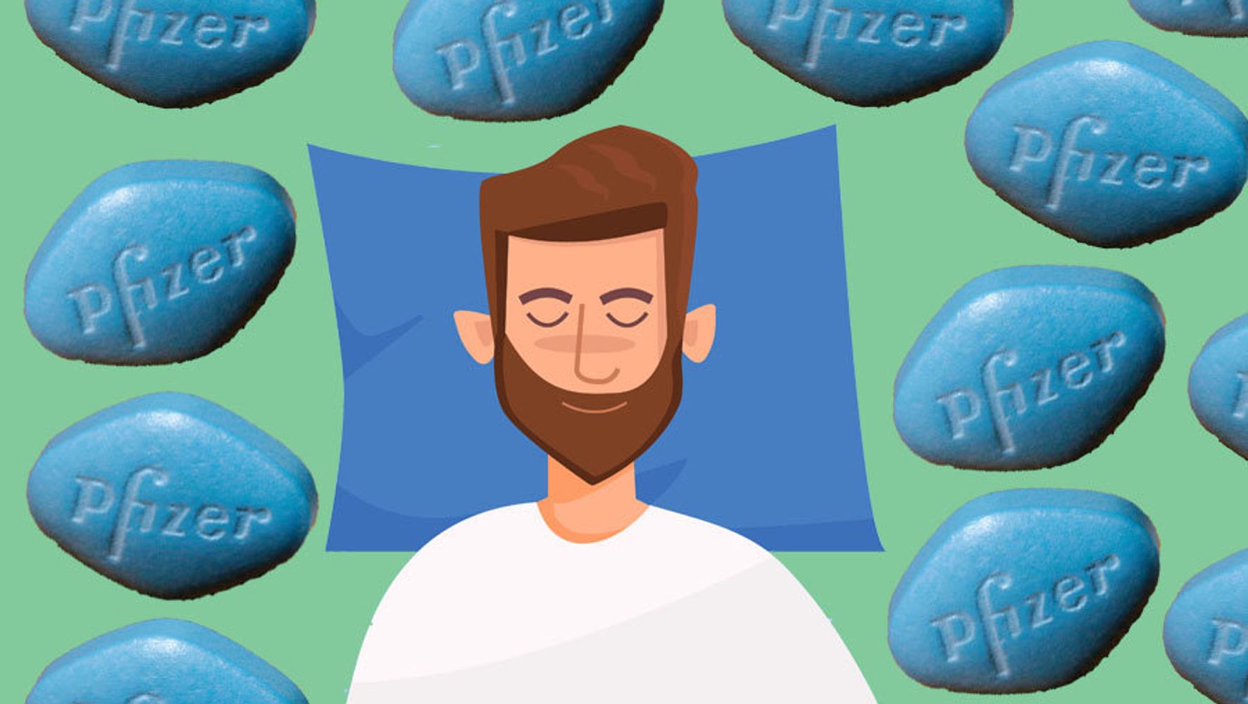 1772px x 1000px - They Take It Before Going To A Club': Why Viagra Is Being Used By ...