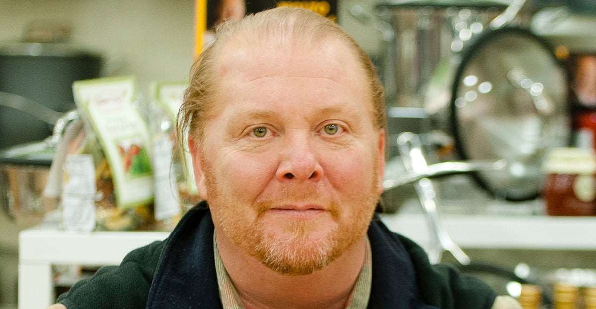 Mario Batali Will No Longer Profit From His Restaurants Amid Misconduct ...