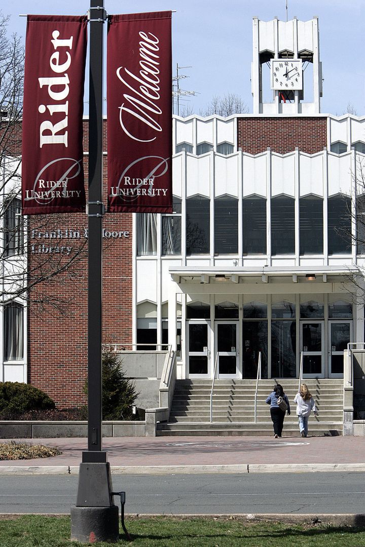 Rider University in New Jersey had said that the restaurant was removed from consideration because its values do not align with Rider’s values.
