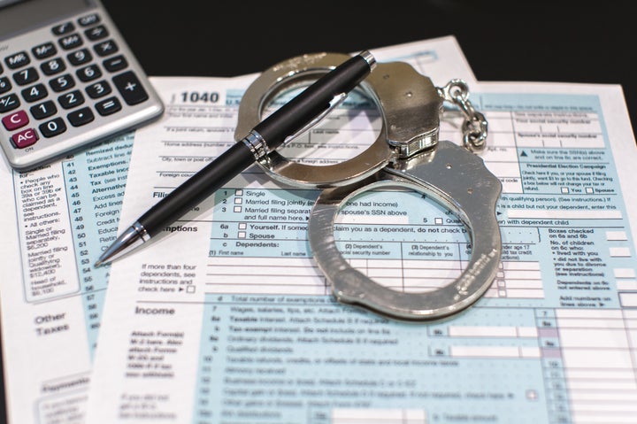 Even a little white lie can be tax fraud.