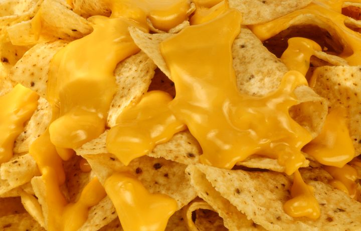 Eating too much CLA, which could come in the form of Cheez Whiz, could cause fatigue and gastrointestinal issues.