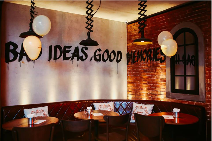 Projeto de George e Julia Zardo faz do The Room o melhor ambiente da Restaurant Week.