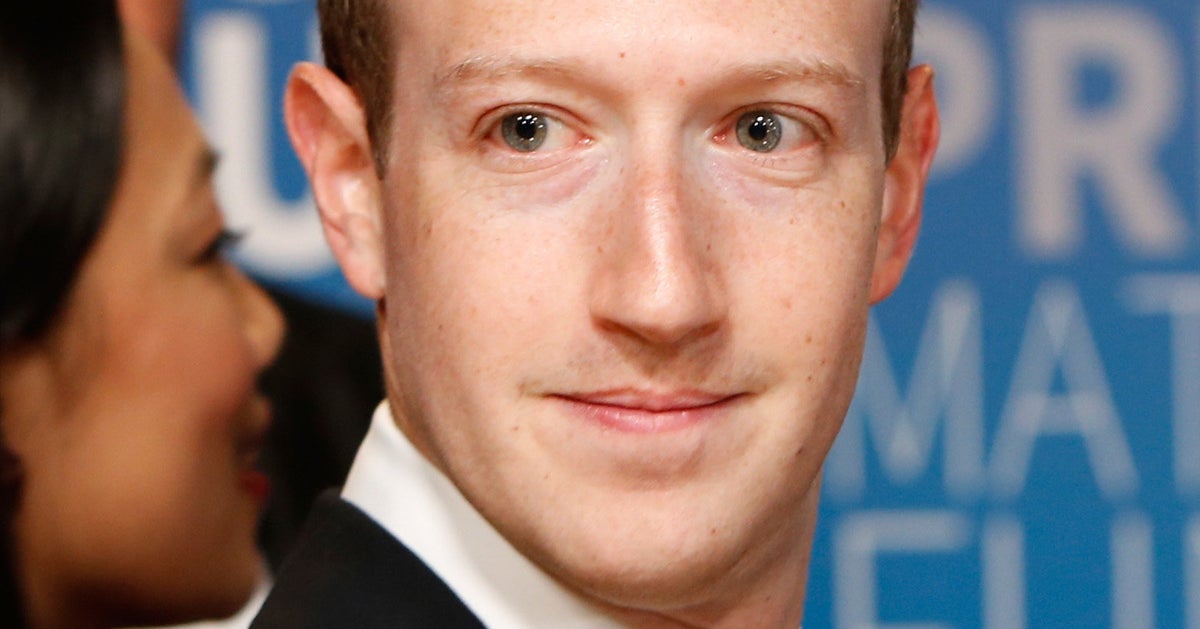 Facebook CEO Mark Zuckerberg Outlines 'PrivacyFocused' Vision