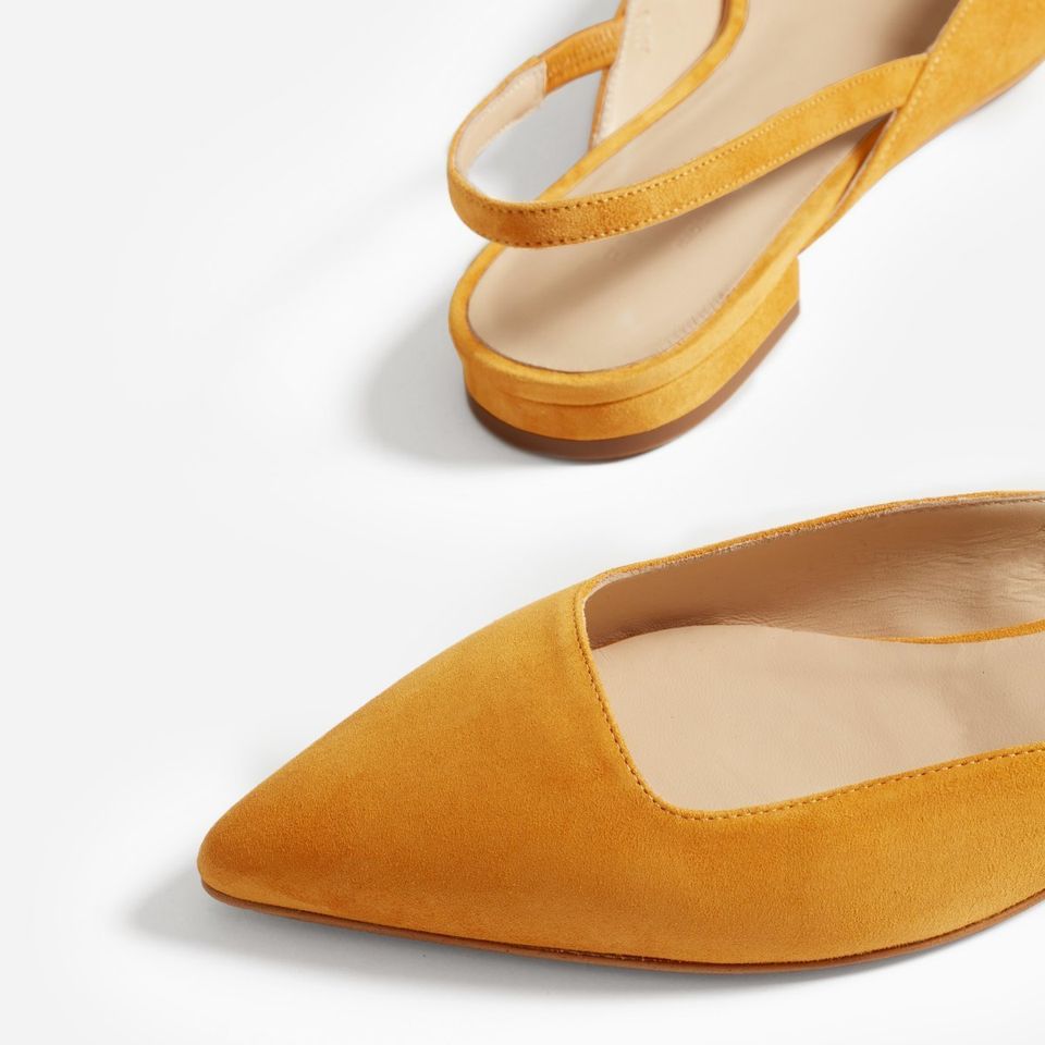 25 Stunning Slingbacks That'll Step Up Any Outfit | HuffPost Life