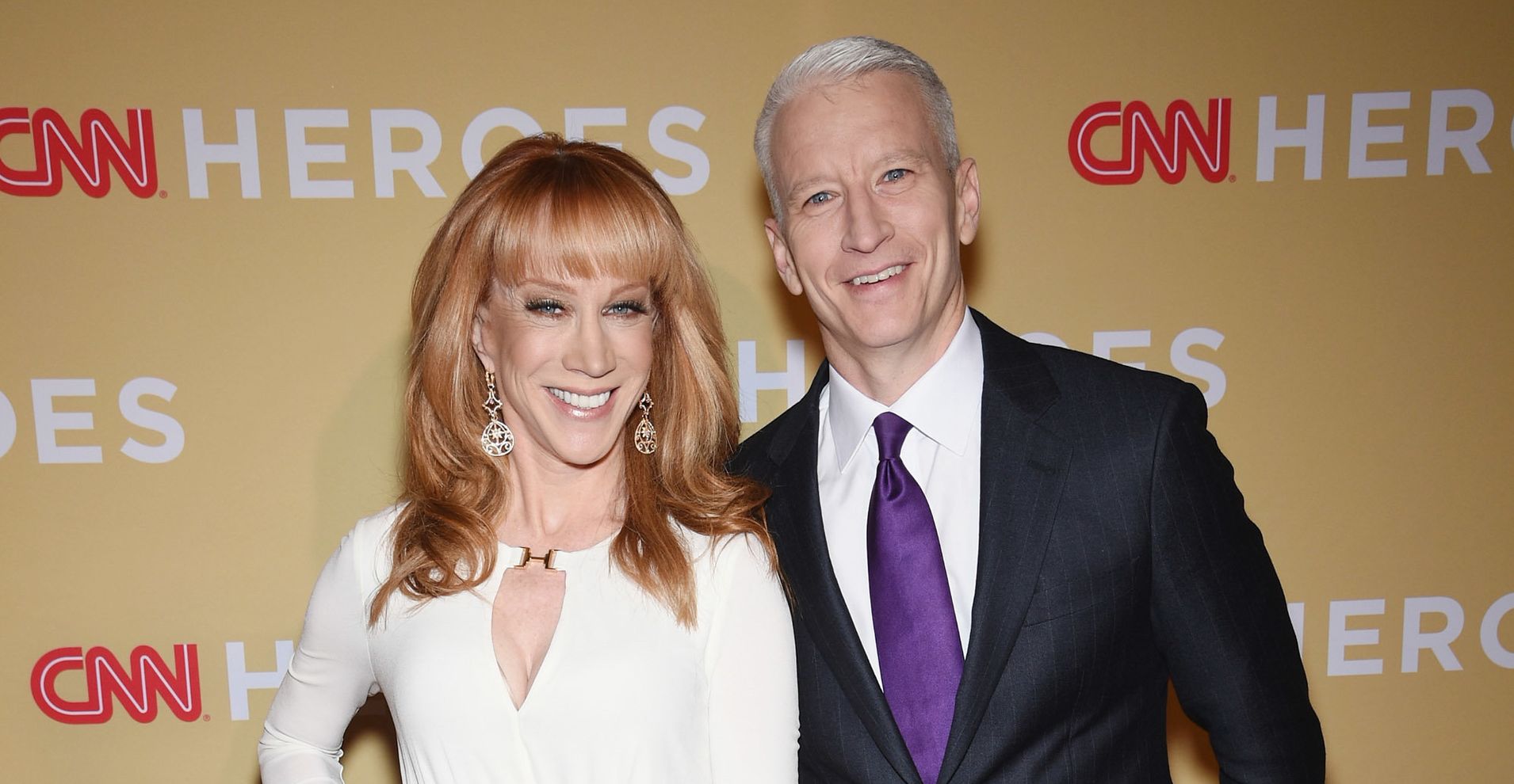 Kathy Griffin Says Losing Anderson Cooper As A Friend 'Still Hurts ...