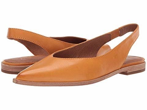 Zappos slingback hot sale flats