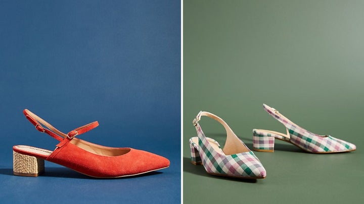 Via spiga hot sale darwin slingback